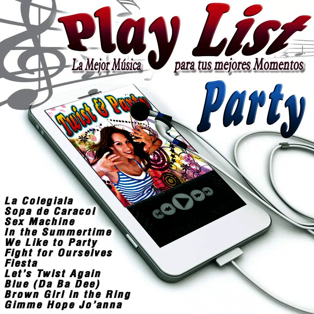 Play List Party