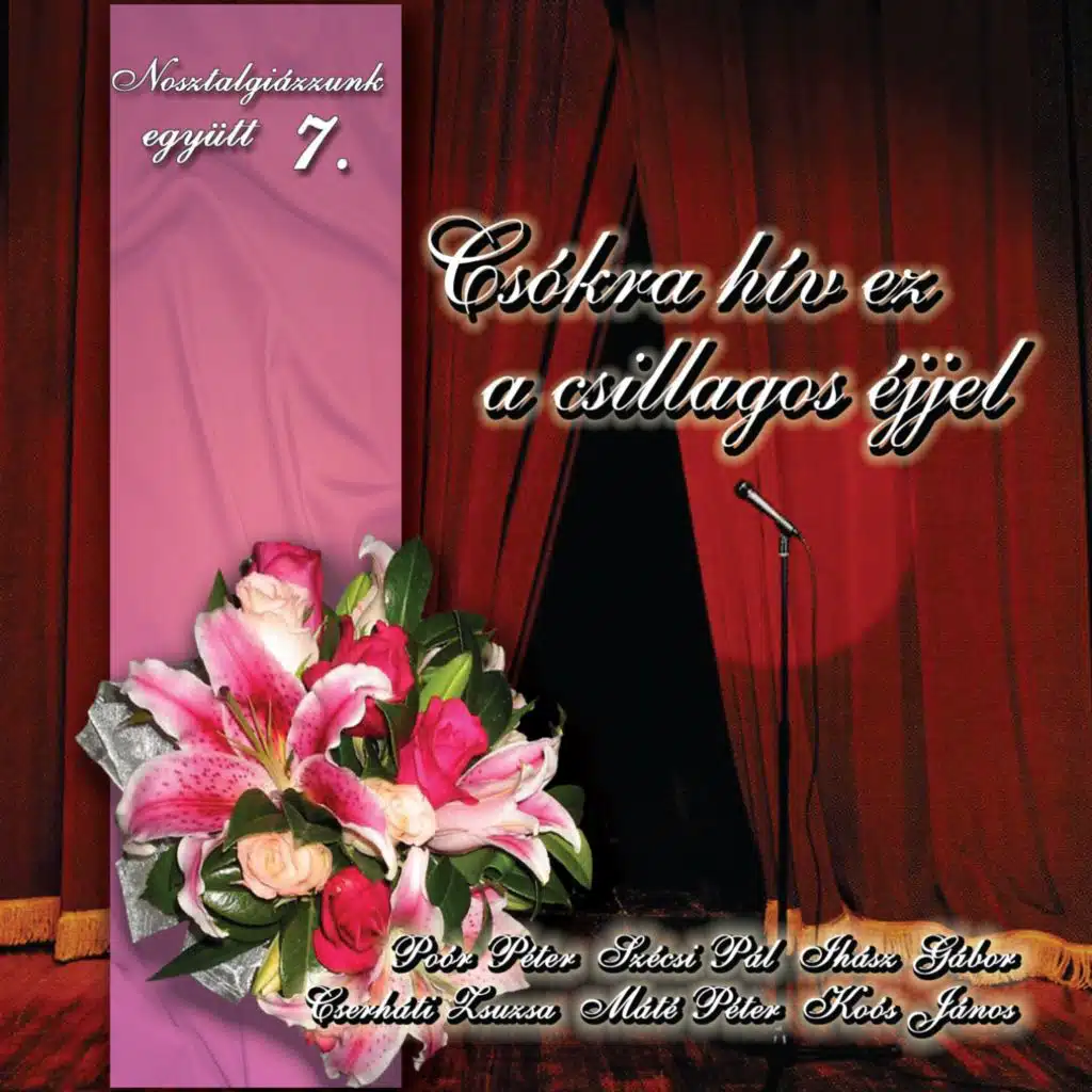 Nosztalgiázzunk Együtt, Vol. 7 (Csókra Hív Ez A Csillagos Éjjel)