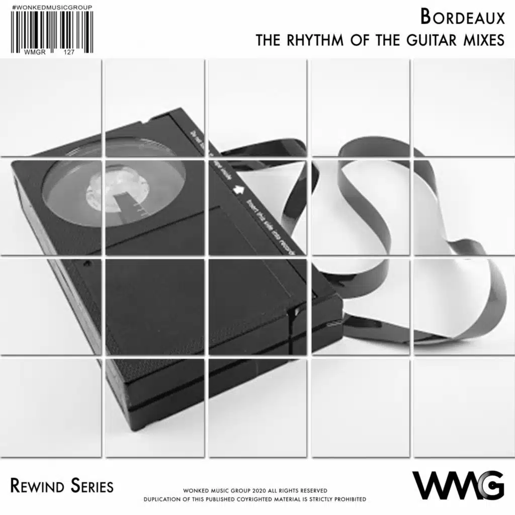 The Rhythm Of The Guitar (Radio Mix 3)