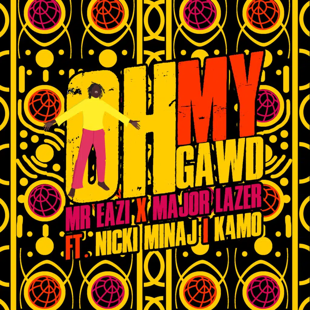 Oh My Gawd (feat. K4mo & Nicki Minaj)