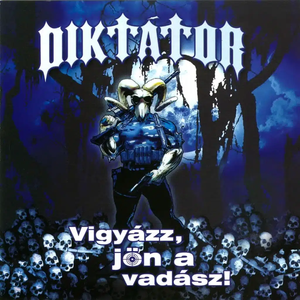 Vigyázz, Jön A Vadász!