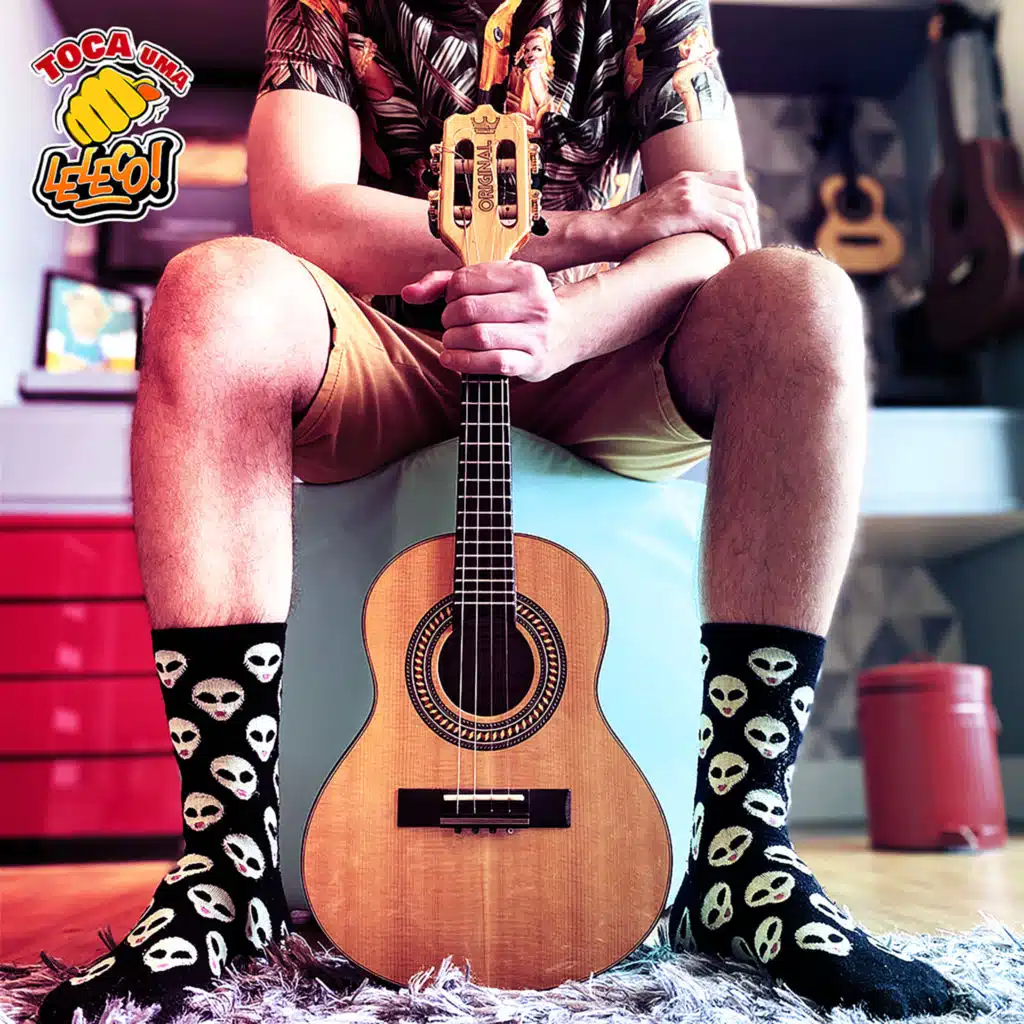 Toca uma Leleco! (Acústico)