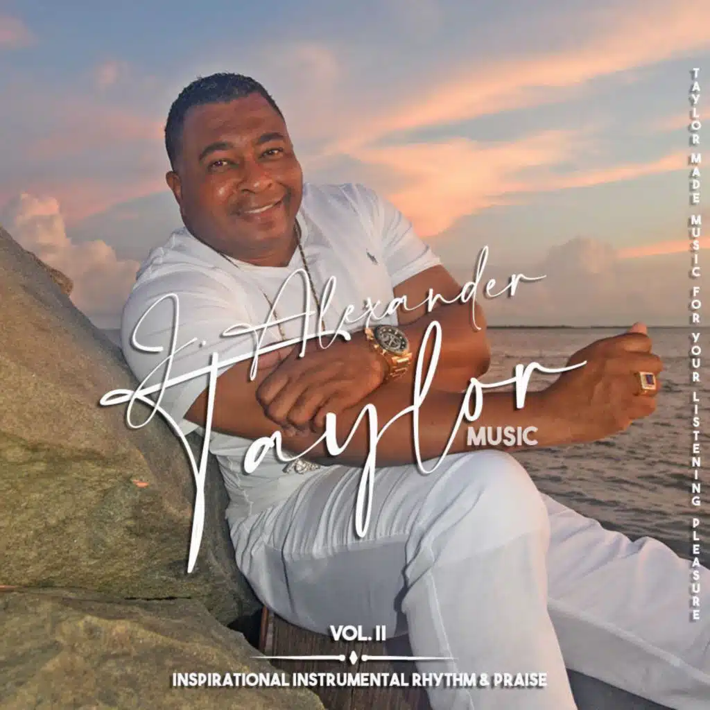 Inspirational Instrumental Rhythm & Praise, Vol. II