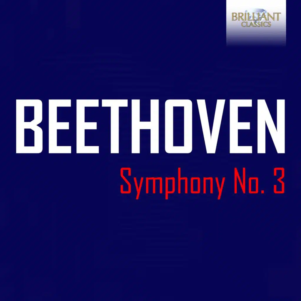 Symphony No. 3 in E-Flat Major, Op. 55: I. Allegro con brio (3)
