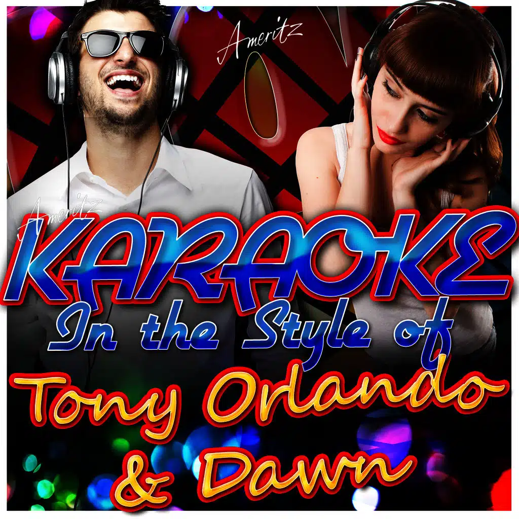 Karaoke - In the Style of Tony Orlando and Dawn