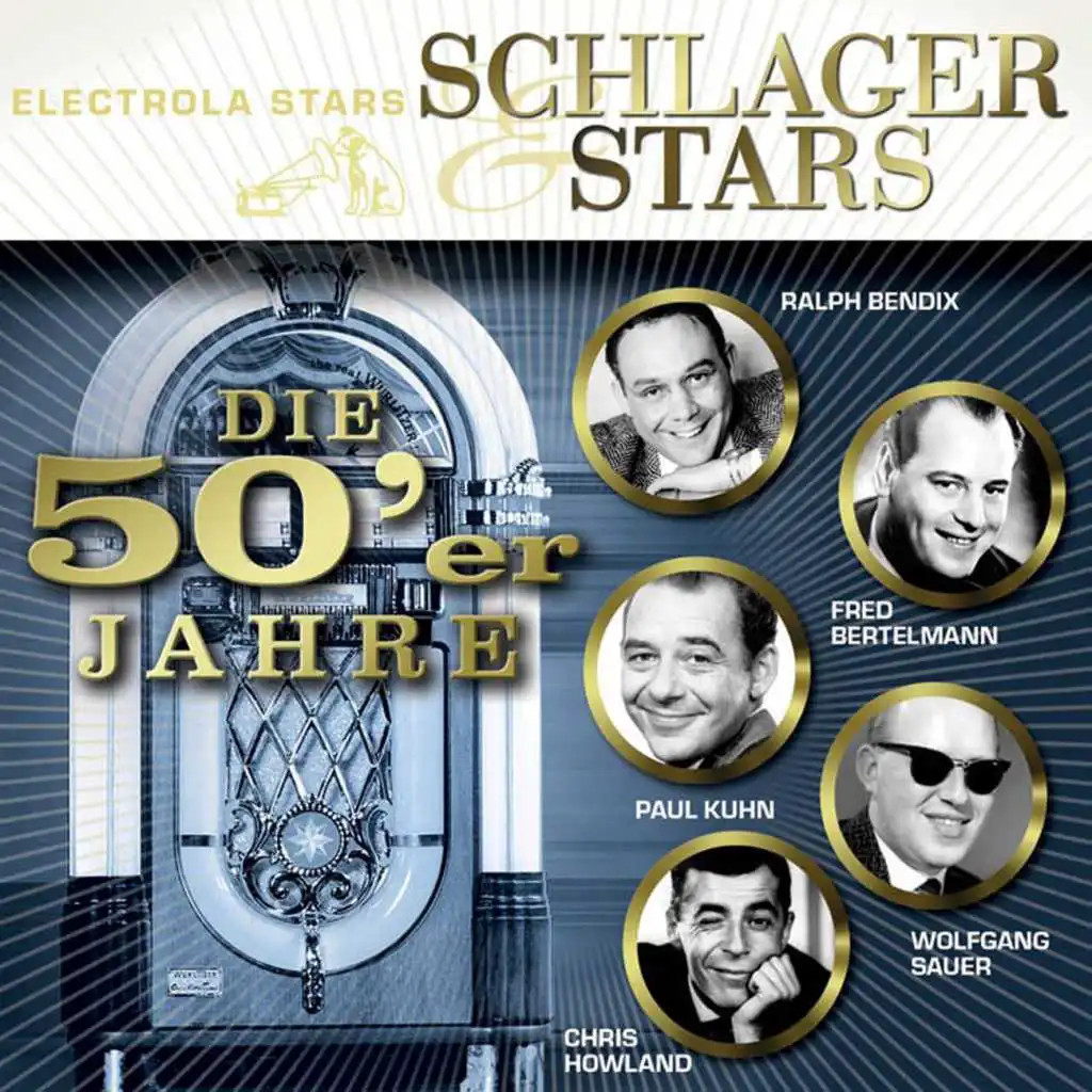 Schlager Und Stars: Die 50er Jahre