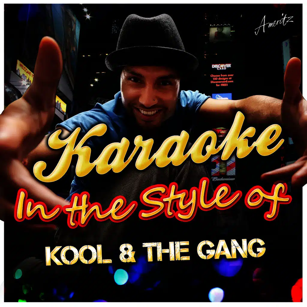 Joanna (In the Style of Kool & The Gang) [Karaoke Version]
