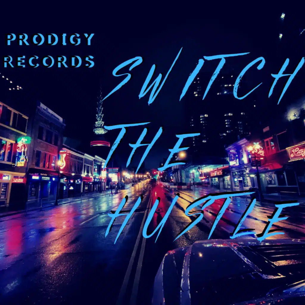 Start My Day (feat. Moe Garci, D.K., Cole Worthy & Frank Vallon)