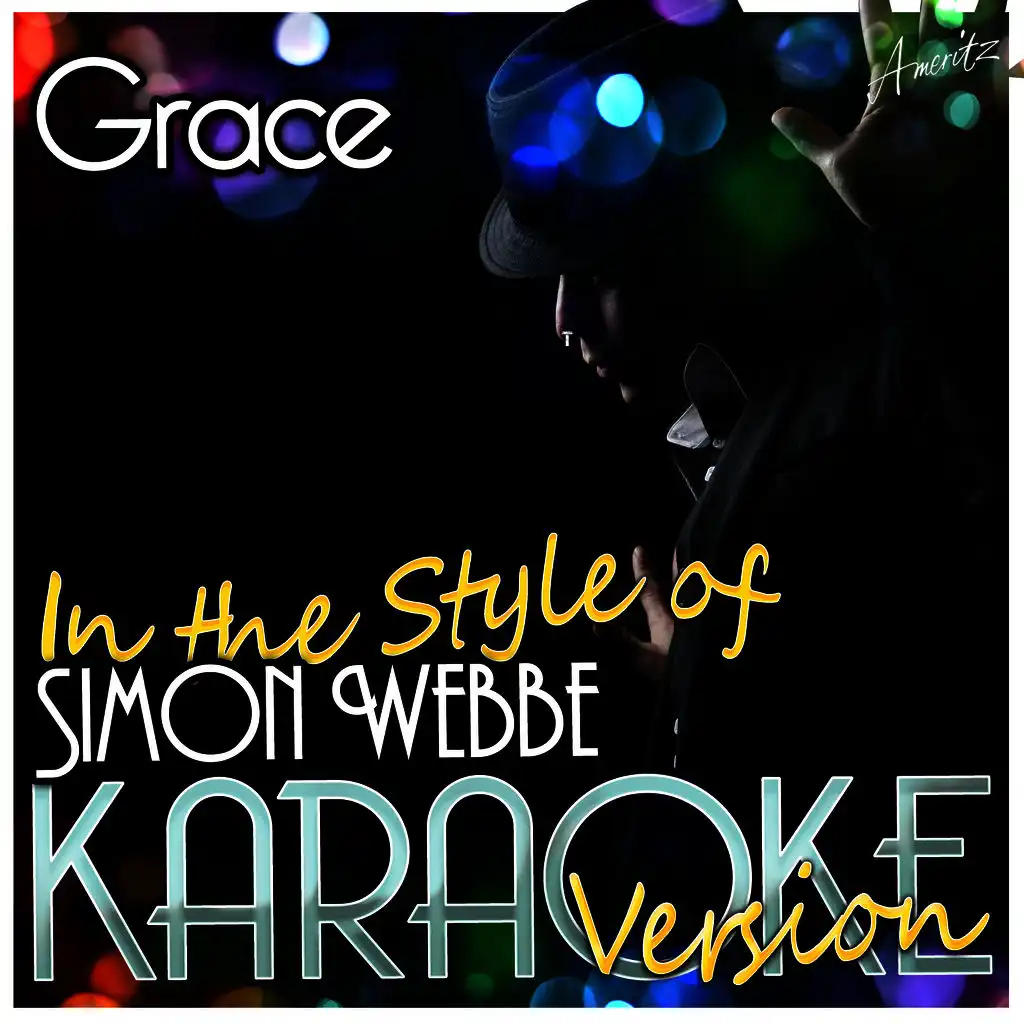 Grace (In the Style of Simon Webbe) [Karaoke Version]