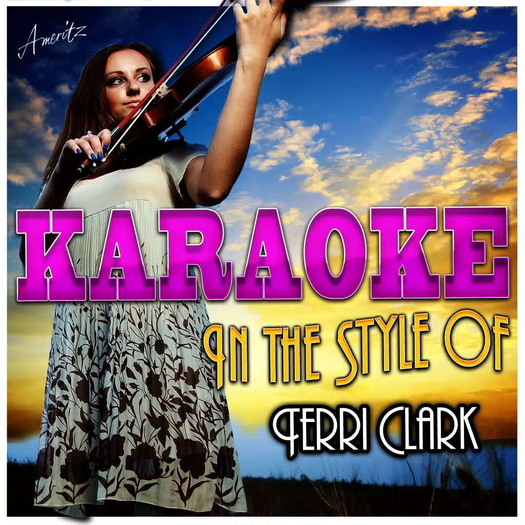 She Didnt Have Time (In the Style of Terri Clark) [Karaoke Version]