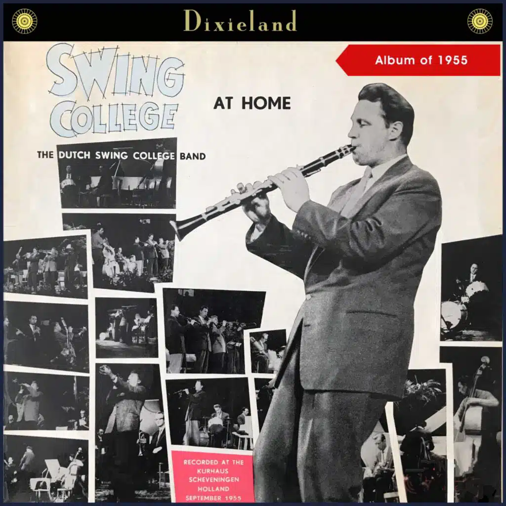 The Dutch Swing College Band