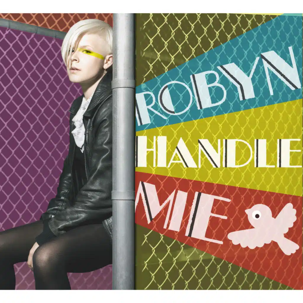 Handle me (Chewy Chocolate Cookies Psychofreakin Dub)