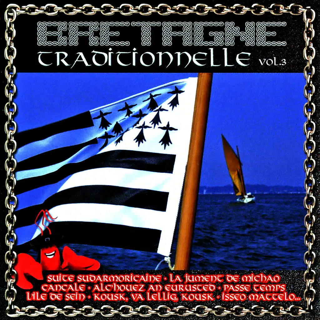 Bretagne traditionnelle Vol. 3