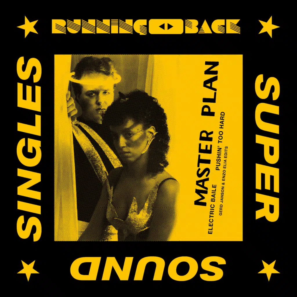 Electric Baile (Enzo Elia Vocal Edit)