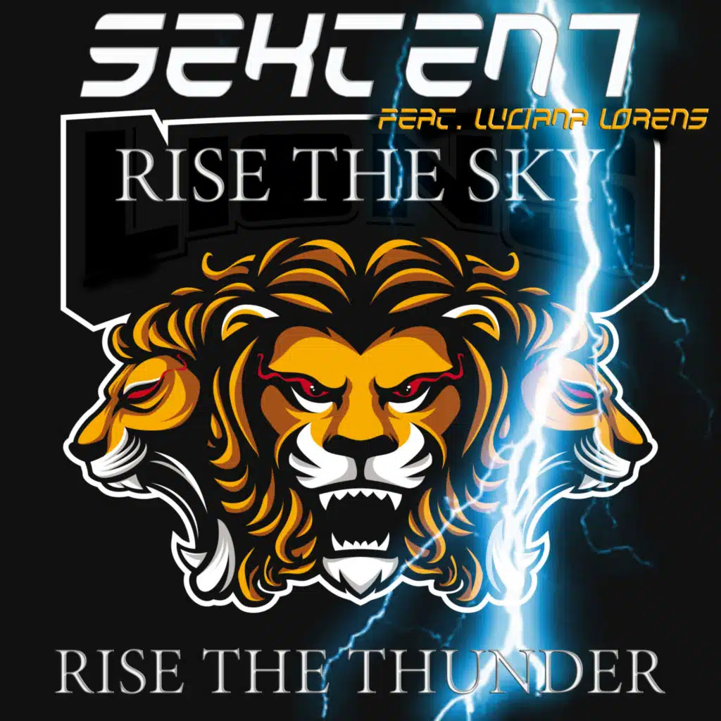RISE THE SKY RISE THE THUNDER (Master 2)