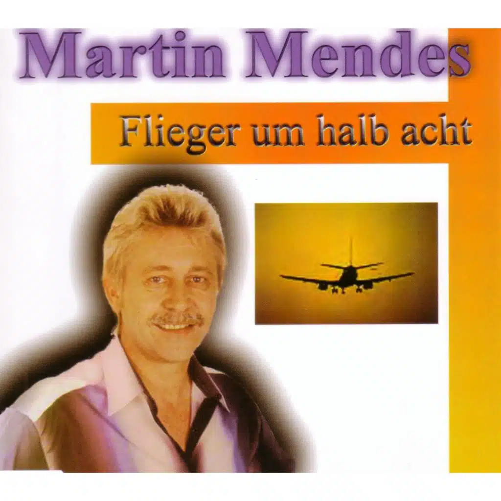 Flieger um halb acht