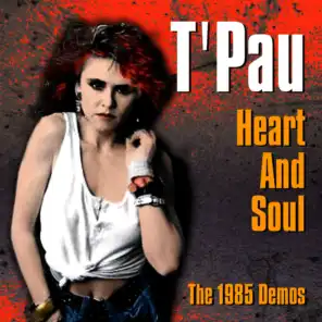 Heart and Soul (1985 Demo)