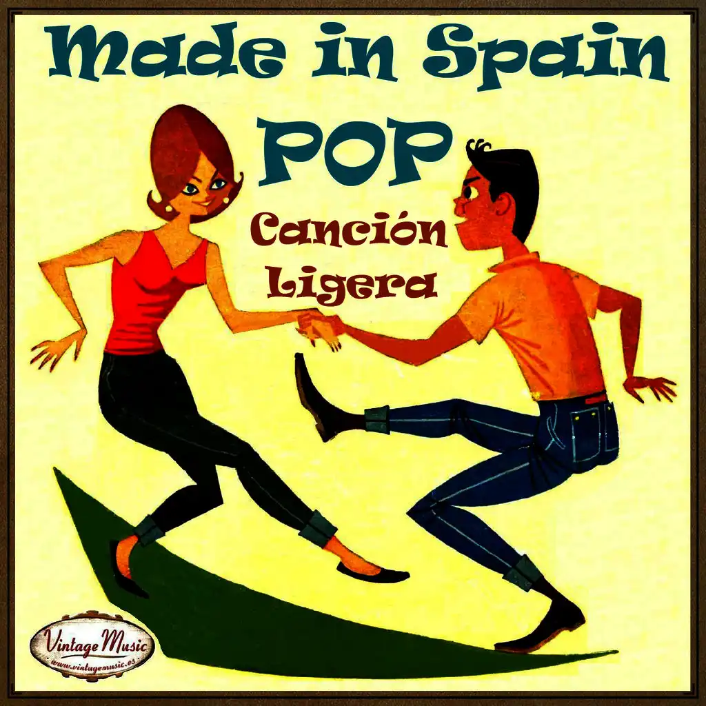 Pop Made in Spain, Canción Ligera