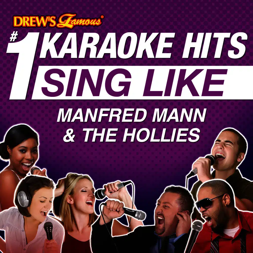 Pretty Flamingo (Karaoke Version)