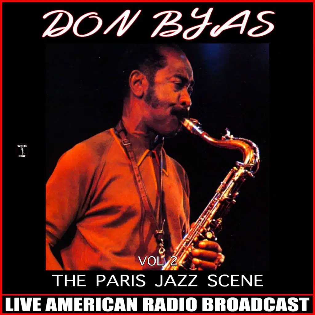 The Paris Jazz Scene, Vol. 2