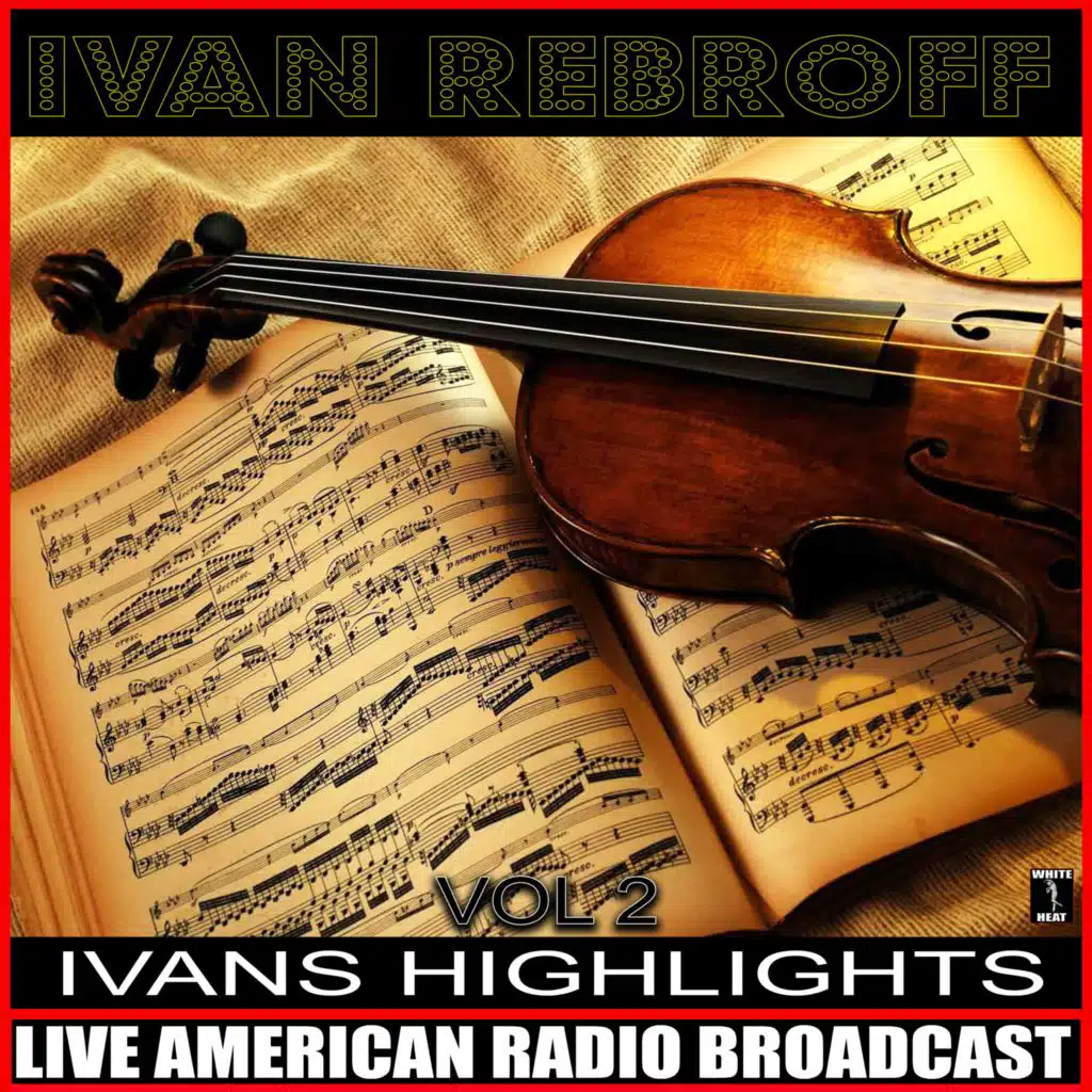 Otschi tschornyje (Les Yeux Noir)