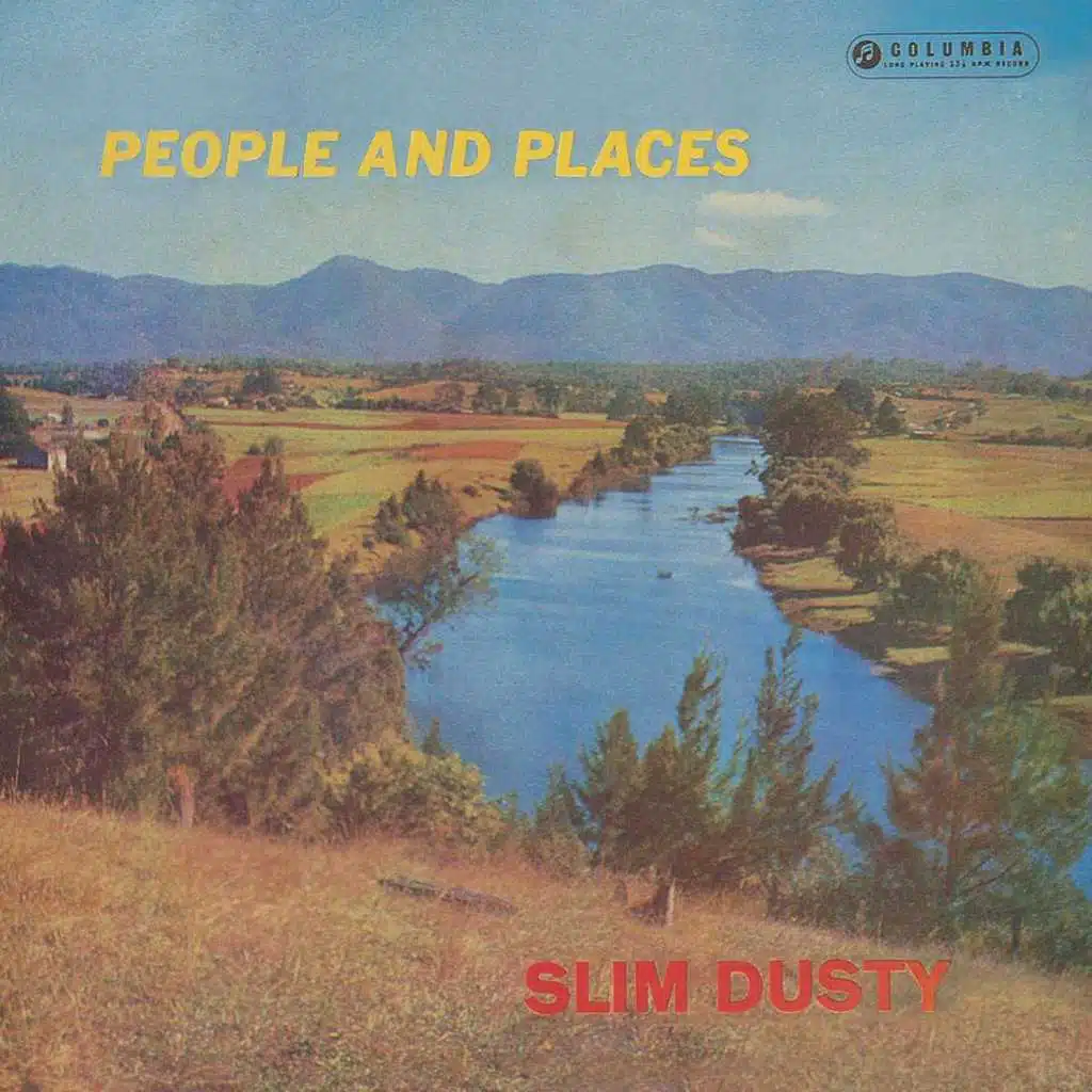 Slim Dusty & His Bushlanders