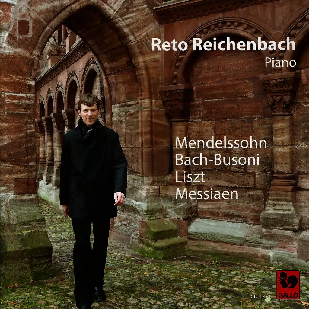 20 regards sur l'enfant-Jésus: XV. Le baiser de l'enfant-Jésus