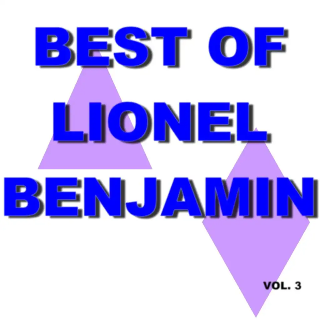 Best of Lionel Benjamin (Vol. 3)