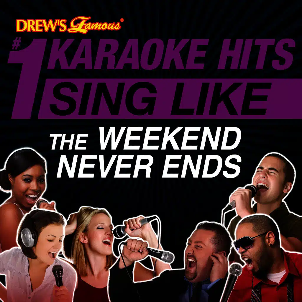 Party People (Friday Night) [Karaoke Version]