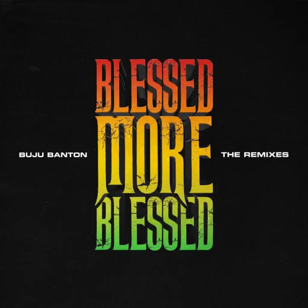 Mas Blessed (feat. Farruko)