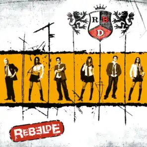 Rebelde (feat. Christopher von Uckermann & Alfonso Herrera)