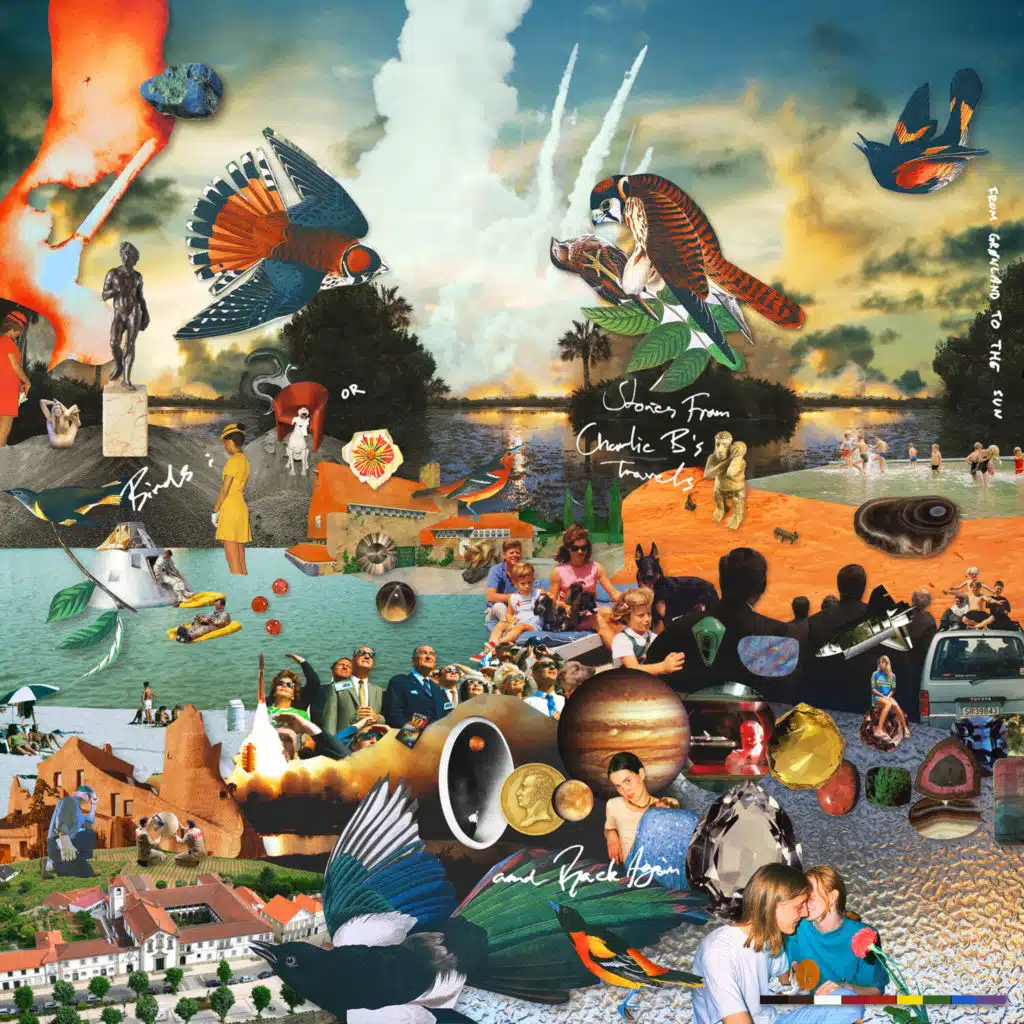 While Heaven Is on Fire