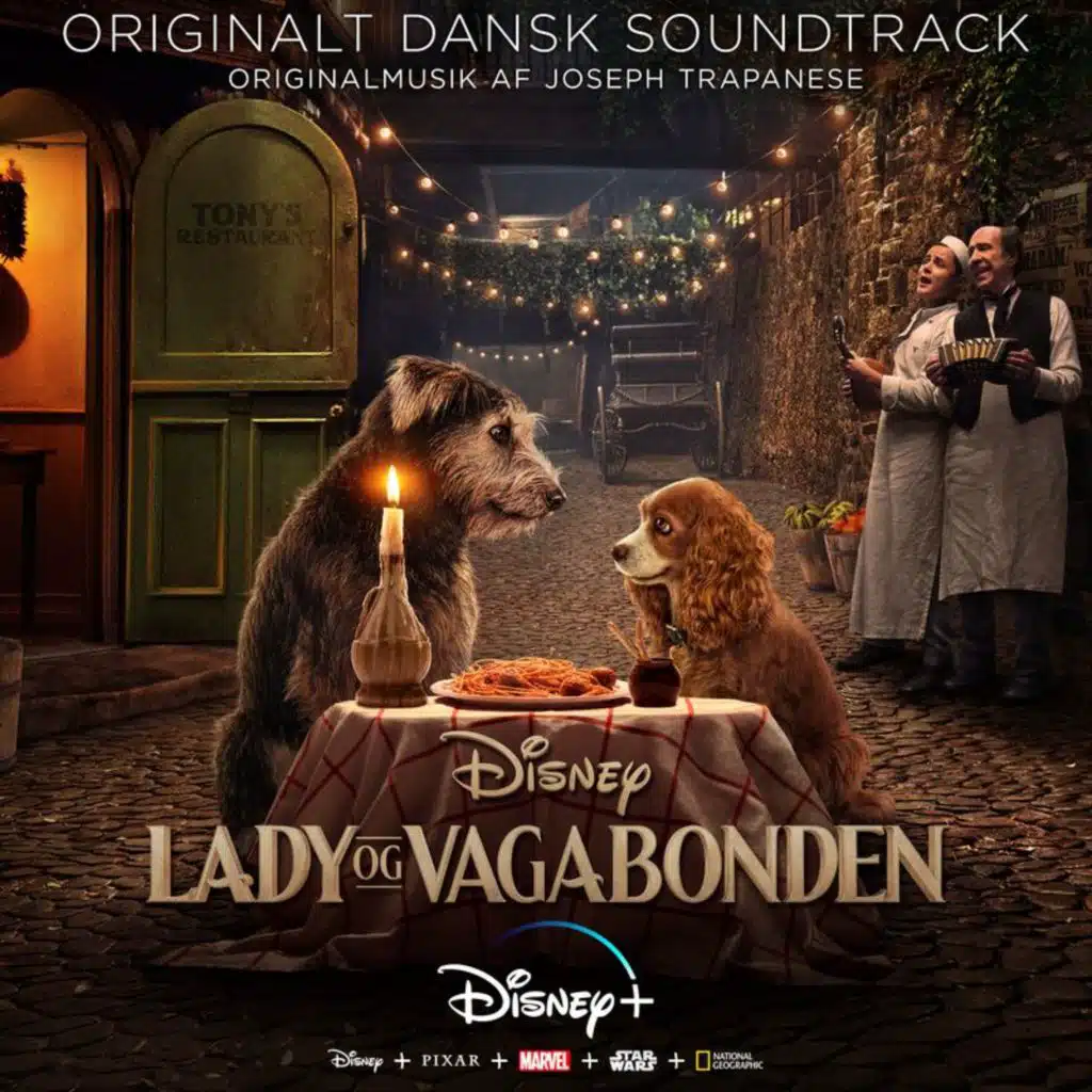 Bella Notte (Fra "Lady og vagabonden"/Originalt Dansk Soundtrack)