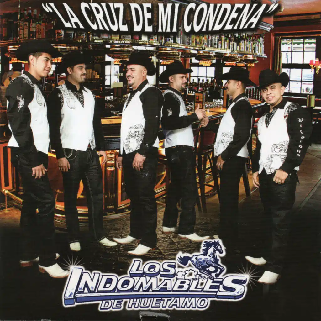 La Cruz de Mi Condena