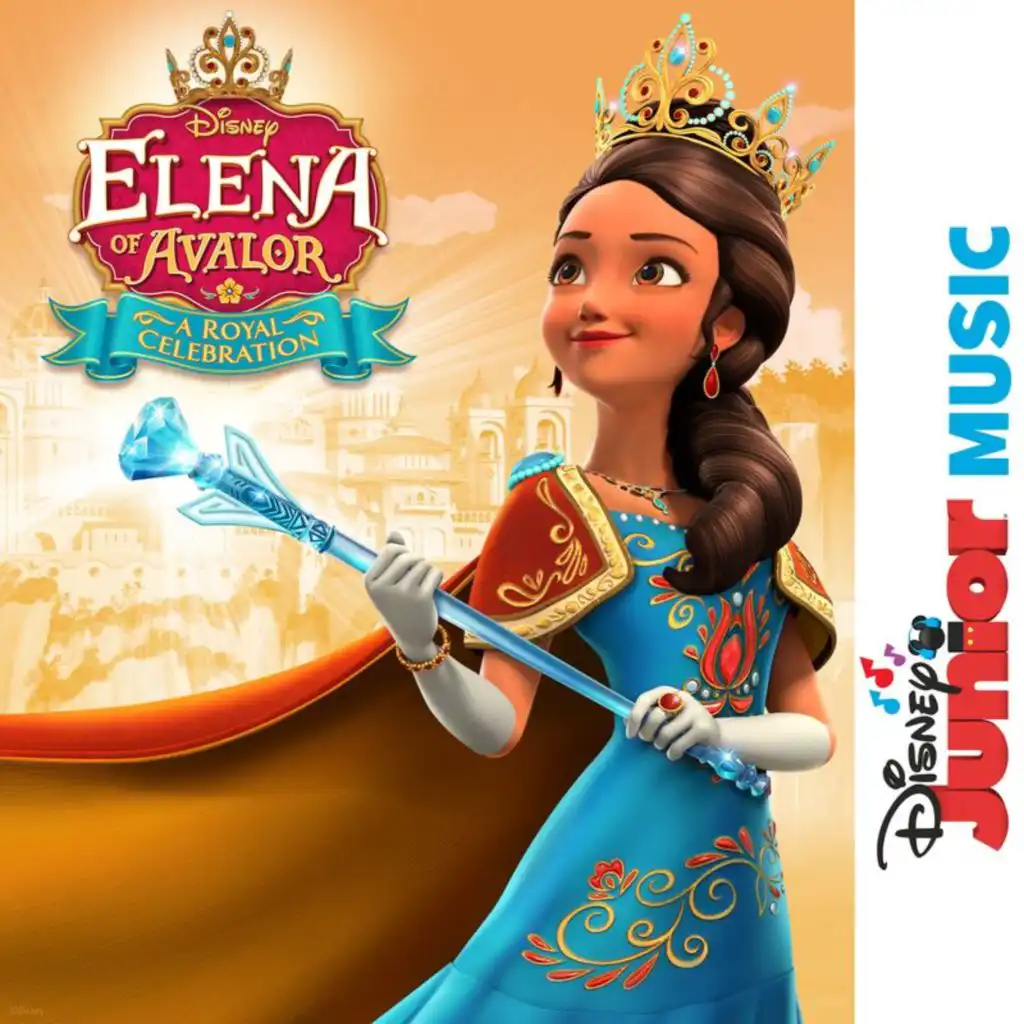 Something in the Air (From "Elena of Avalor"/Soundtrack Version)