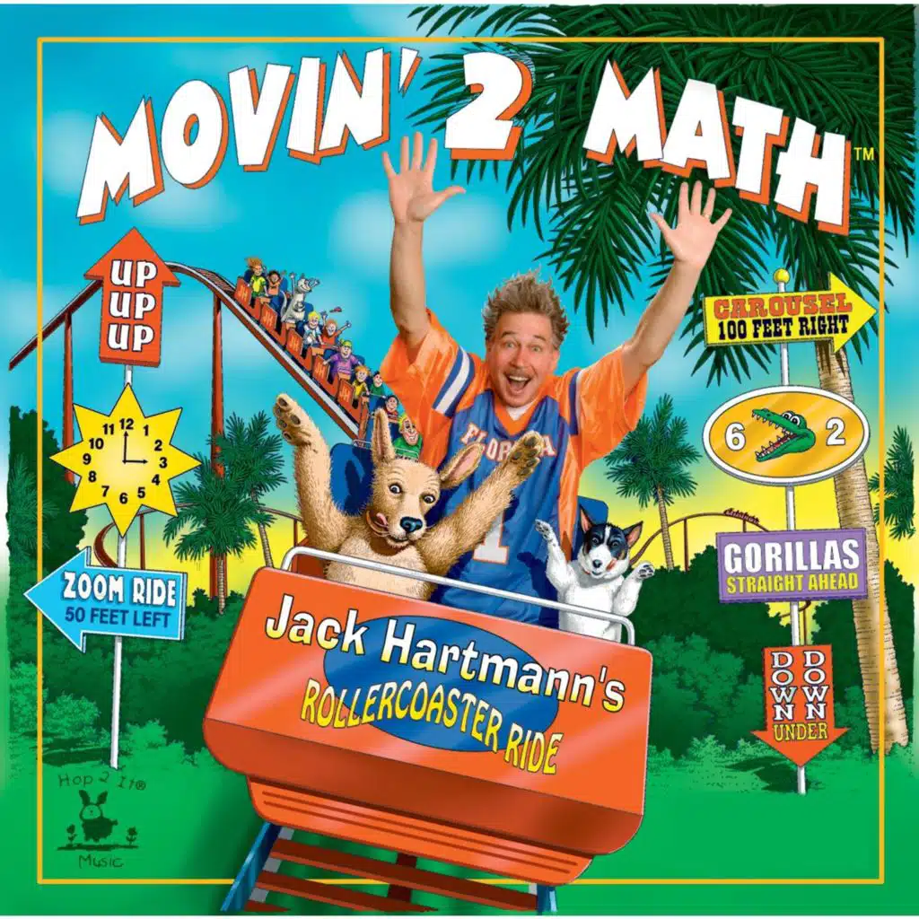 Let's Get Fit (Open Exercises)