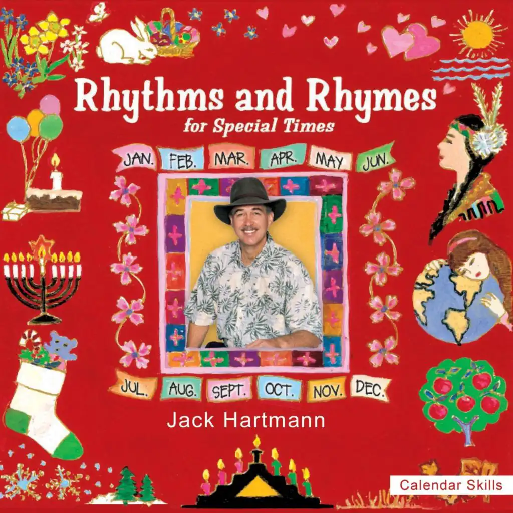 Rhythms and Rhymes for Special Times