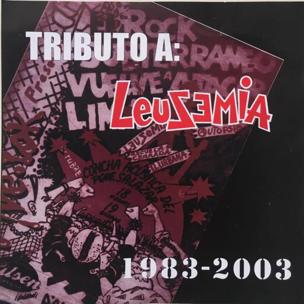 Tributo A: Leusemia 1983 - 2003