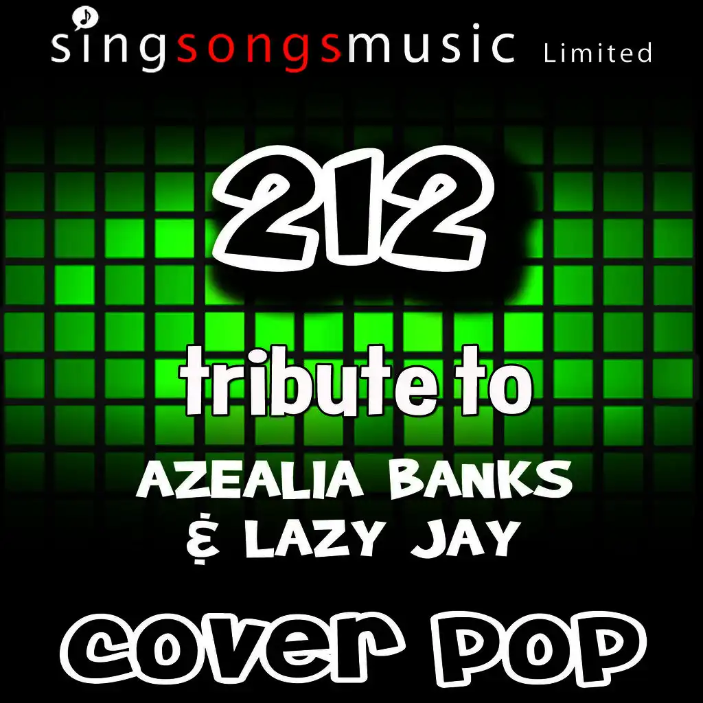 212 (Tribute to Azealia Banks & Lazy Jay)