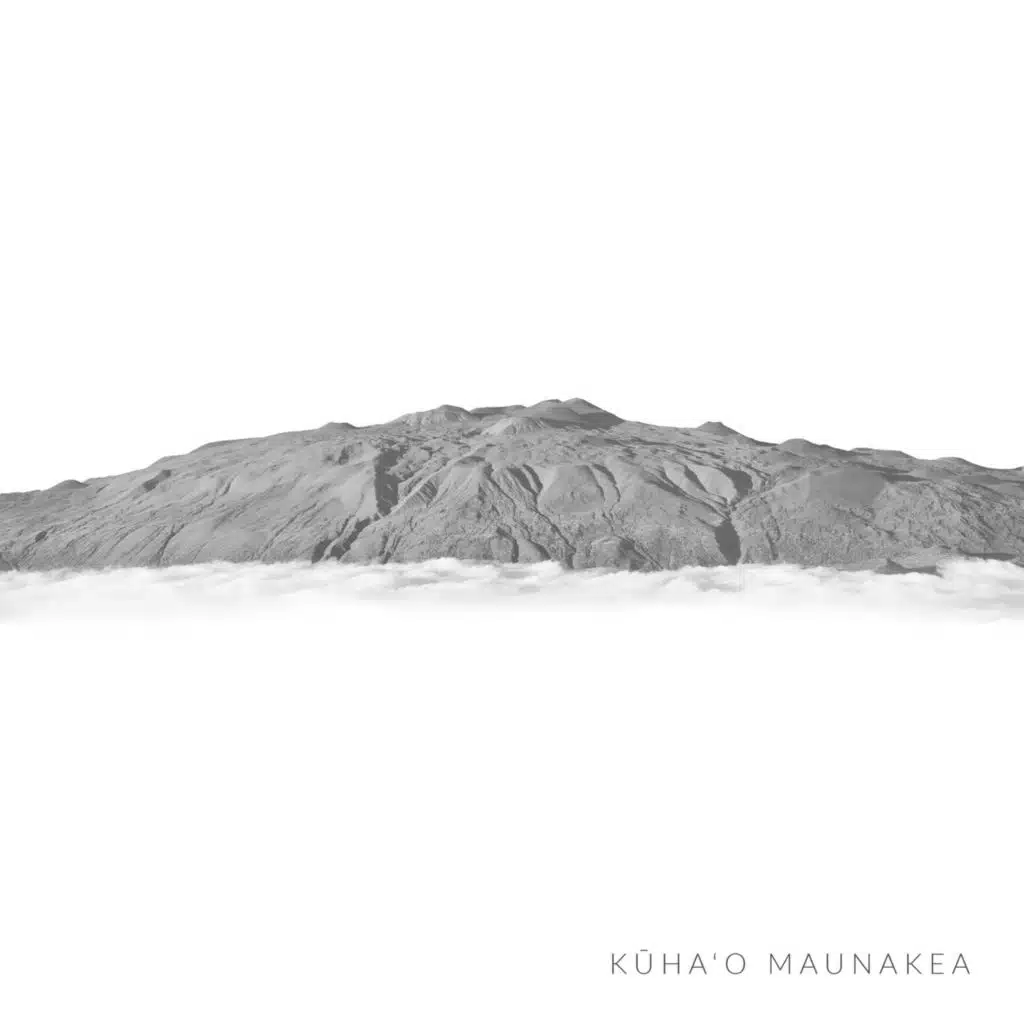 Kūhaʻo Maunakea