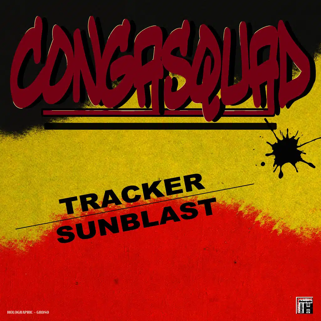 Tracker - Sunblast - Single