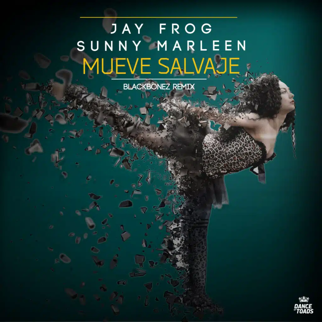 Mueve Salvaje (BlackBonez Extended Remix)