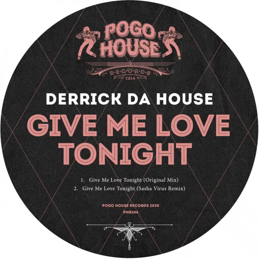 Give Me Love Tonight