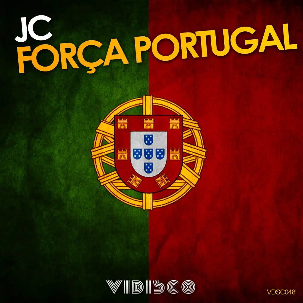 Força Portugal (Tiago M. Club Mix)