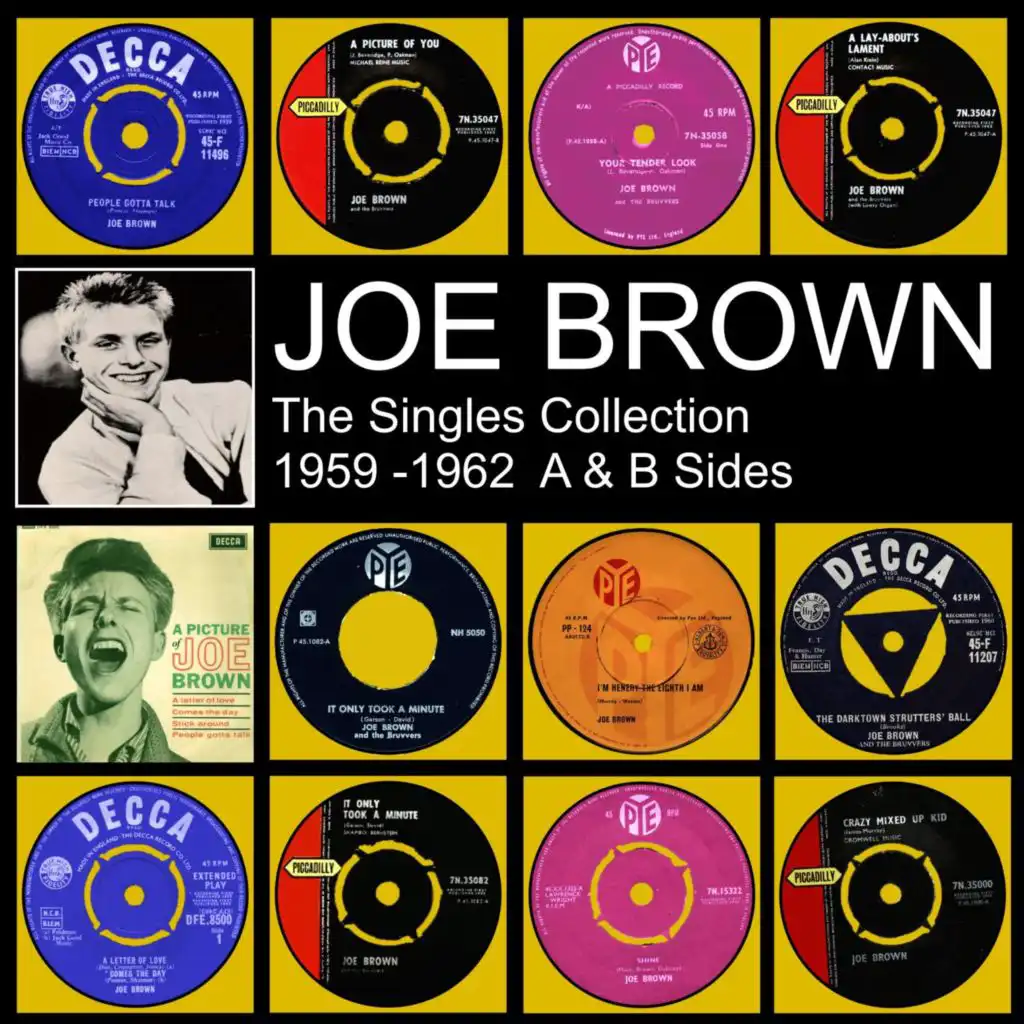 Joe Brown & Joe Brown And The Bruvvers