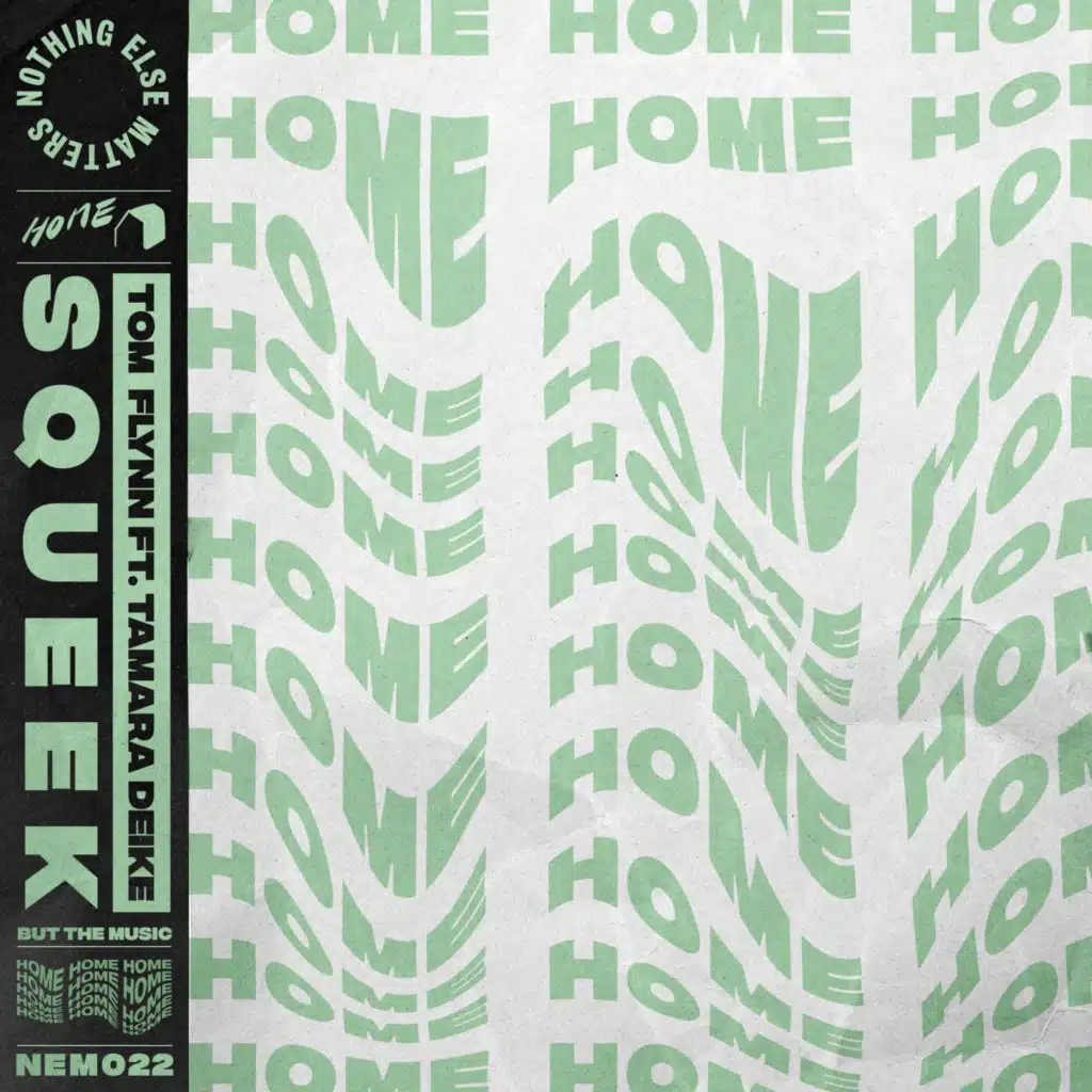 Squeek (feat. Tamara Deike)