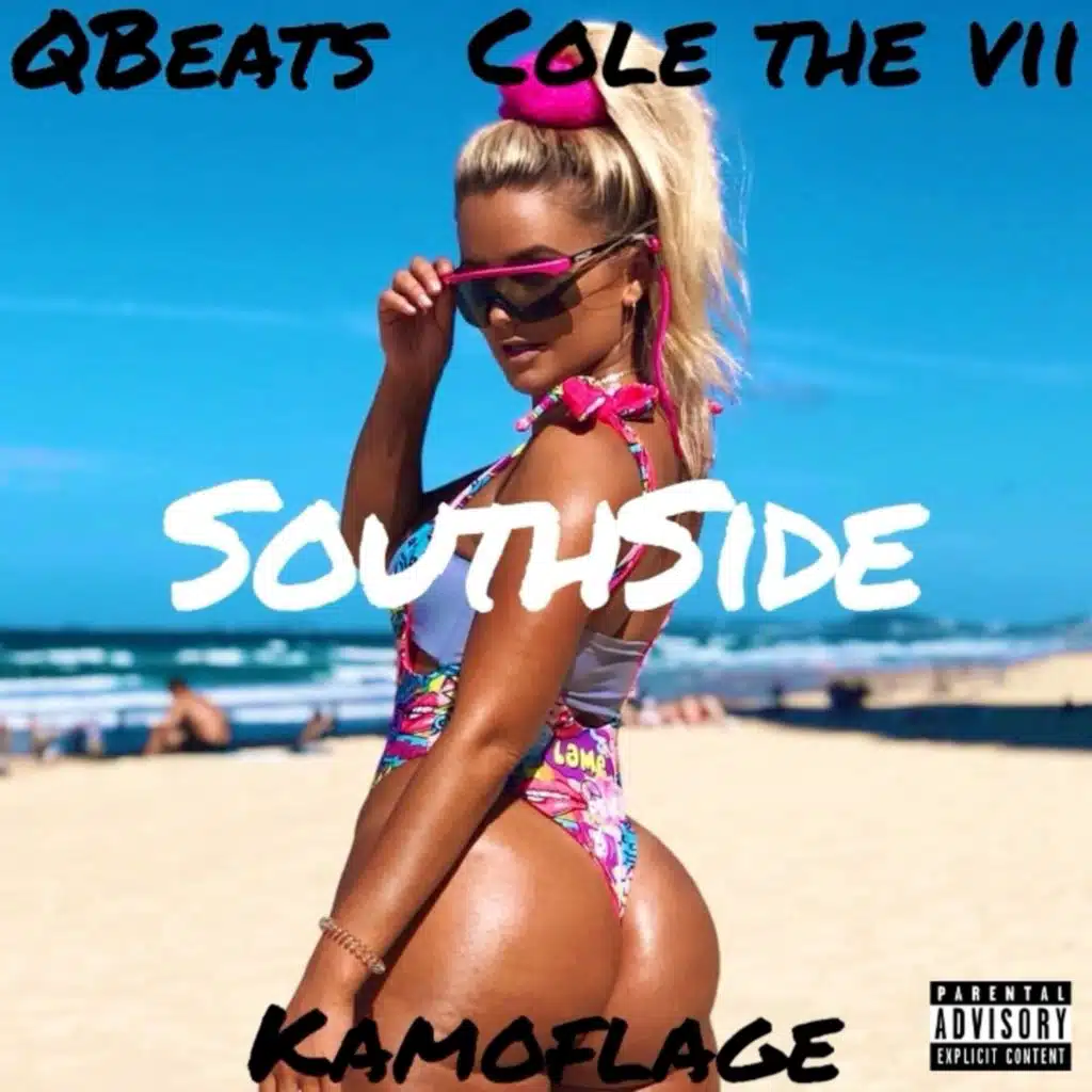 Southside (feat. Cole The VII & Kamoflage)