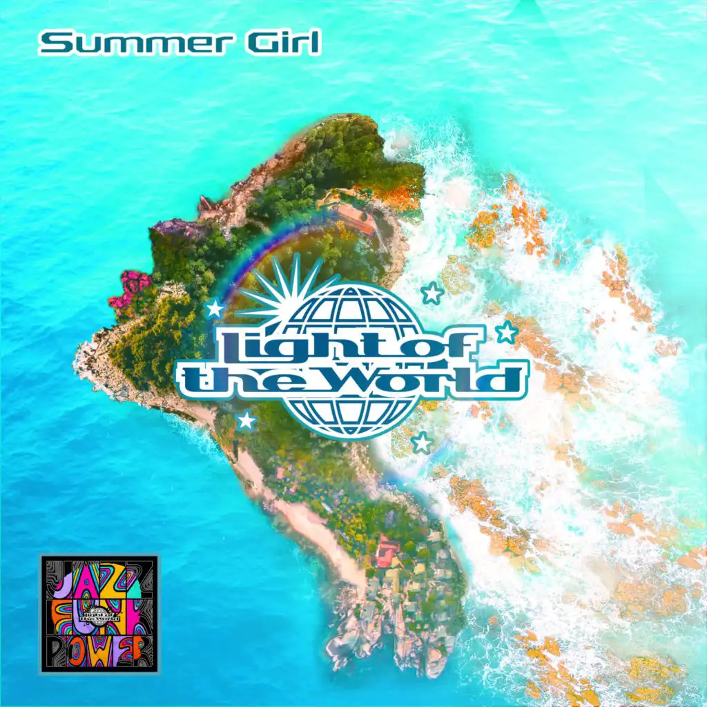 Summer Girl (Extended Remix) [feat. Nigel Lowis]