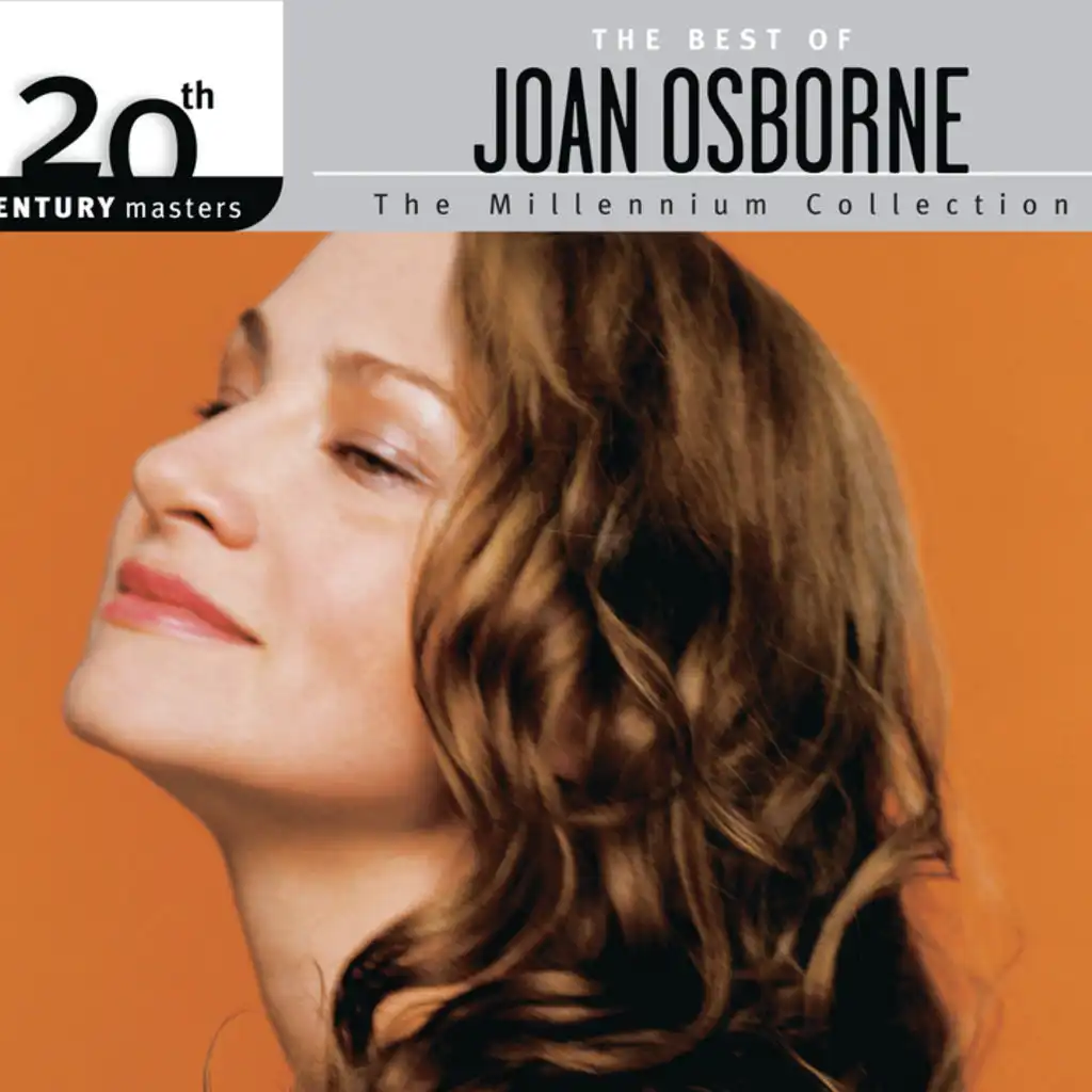The Best Of Joan Osborne 20th Century Masters The Millennium Collection