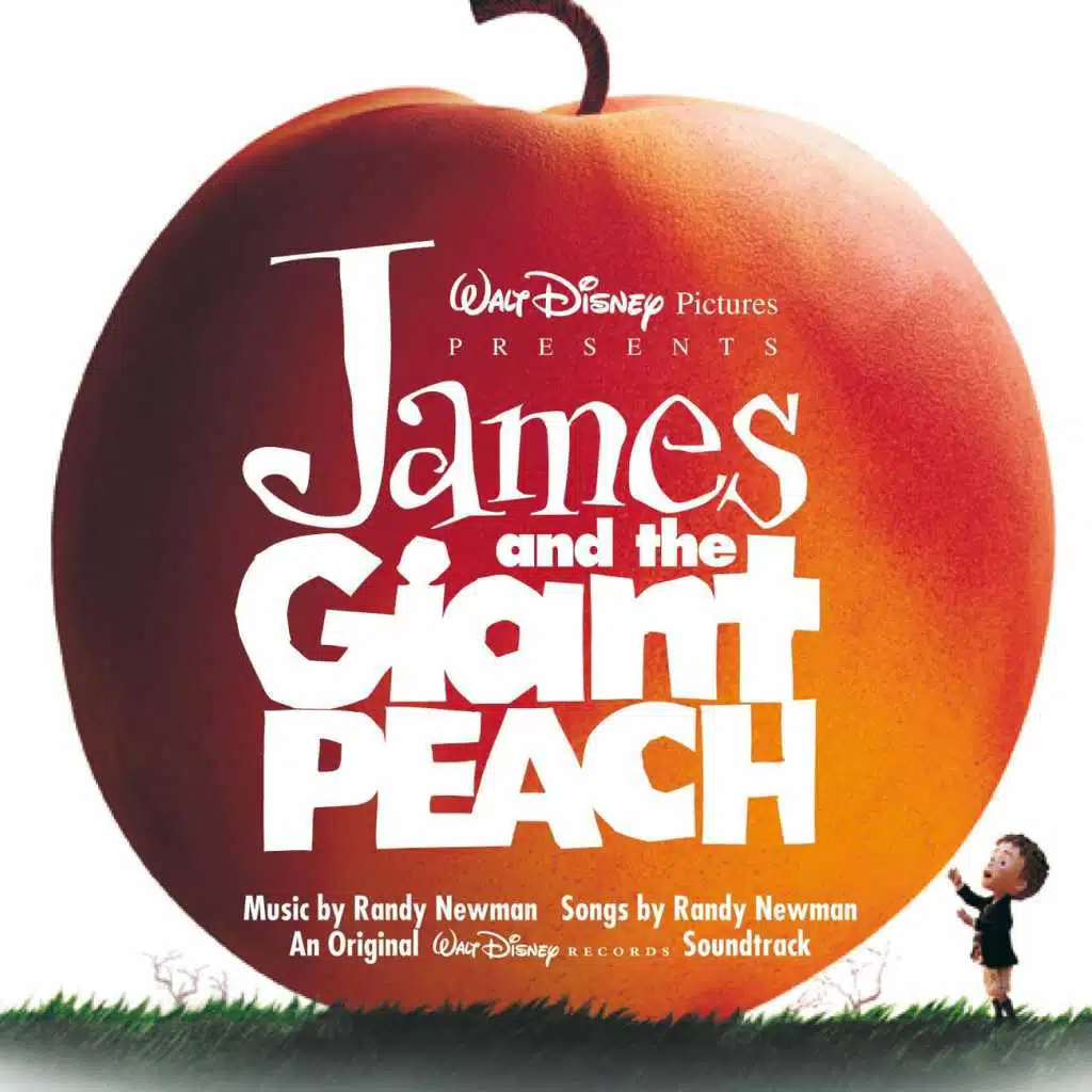 James And The Giant Peach